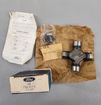 Genuine Ford Oem Nos 1965-70 Mustang Galaxie Fairlane U-joint Kit C3AZ-4635-H. Fixed Price $44.99.