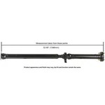 1 Cardone 65-7020 Driveshaft / Prop. Fixed Price $1168.81.