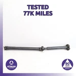08-13 Bmw E82 128I Automatic Transmission Propeller Drive Shaft Oem 77K. Fixed Price $185.00.