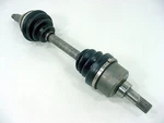 Reman Cv Half-shaft Drive Axle For 1984-85 Escort Exp Lynx LN7 Turbo Left Side. Fixed Price $47.49.