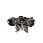 Gucci Crystal Stud Butterfly Bracelet 504349 64045664. Fixed Price $458.29.