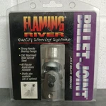 Flaming River FR1706DD, One Nickel Steel Steering U-joint 3/4IN. Smooth X. Fixed Price $109.99.