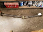 Rear Drive Shaft 4.2L At Fits 2003 Jaguar Type 312608. Fixed Price $60.00.