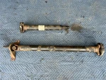 1998-2003 Mercedes W210 E320 Rear Propeller Oem #4722EM. Fixed Price $349.99.