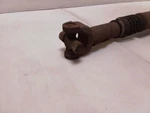 Jeep Tj Wrangler Front Driveshaft 4.0L Manual Trans 52098377AD 1997-02 143752. Fixed Price $135.00.