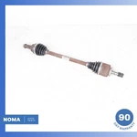 13-23 Range Rover L405 L494 Rear Right Passenger Side Axle Shaft CPLA4K138AB Oem. Fixed Price $95.45.