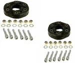 2X Febi Front And Rear Drive Shaft Flex Disc Coupler Kit For Mercedes Verifyyear. Fixed Price $248.40.