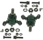 For Chevy Bel Air Caprice Estate Set Of 2 Front Lower Ball Joints Moog K6035. Fixed Price $70.98.