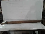 Rear Drive Shaft 110" Wb Fits 92-95 Chevrolet Van 1535792. Fixed Price $234.99.