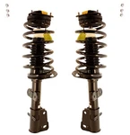Pair Set Of 2 Front Kyb Strut & Coil Spring Kit For Chrysler Dodge Grand Caravan. Fixed Price $392.95.