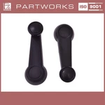 2X Window Cranks For Porsche 924S 944 -'85 Regulator. Fixed Price $22.27.
