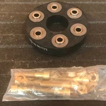 Jurid Rear Drive Shaft Flex Disc Kit- 8369022003 -for Mbz 220, 220D, 230 & More. Fixed Price $44.95.