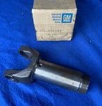 Nos Driveshaft Slip Yoke Gm 376744 1960S-1990S Passenger Cars Trucks Van. Fixed Price $98.00.