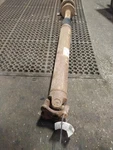 Rear Drive Shaft 126" Wb 2WD 3.7L Fits 13-14 Ford F150 Pickup 1234011. Fixed Price $247.94.