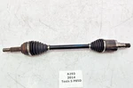 12-20 Oem Tesla Model Awd Front Left Driver Dual Motor Axle Halfshaft. Fixed Price $148.00.