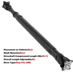 Rear Driveshaft For Lexus GX470 Toyota 4RUNNER 2003-09 V8 4.7L 936777 3711060A40. Fixed Price $124.34.