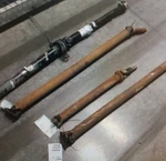 09 Ford Crown Victoria 4.6L Rear Drive Shaft Assembly 113K Oem Lkq. Fixed Price $424.00.