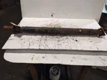 Rear Drive Shaft Thru 11/98 Fits 97-99 Infiniti QX4 597804. Fixed Price $229.99.