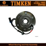 For 1999-2007 Chevrolet Silverado 1500 Wheel Bearing And Hub Assy Front Timken. Fixed Price $180.50.