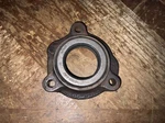 T221 Rockwell Transfer Case Front Input Bearing Retainer 3866-U-749. Fixed Price $24.95.