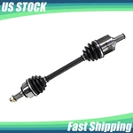 Front Left Cv Axle Half Shaft Assembly For 1988 1989 1990 1991 Honda Civic 4WD. Fixed Price $103.43.
