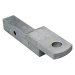 Draw-tite 4280 Class 5 2" Drop / 1" Rise Zinc Ball Mount For Receivers. Fixed Price $58.41.