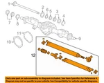 Gm Oem 17-19 Sierra 2500 Hd Axle Housing-drive Shaft Assy 84346696. Fixed Price $1379.49.