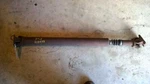 2002 Isuzu Axiom Rear Drive Shaft 4X4 34818. Fixed Price $50.00.