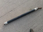 Rear Drive Shaft 4WD 5.0L 141.5" Wb Fits 89-99 Chevrolet 1500 Gmc Truck. Fixed Price $265.00.