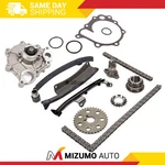 Timing Chain Kit Water Pump Fit 90-95 Toyota Previa 2.4L Dohc 2TZFE. Fixed Price $99.95.