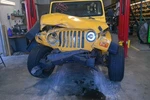 Rear Drive Shaft Cylinder Spicer 44 Axle Fits 97-02 Wrangler 715437. Fixed Price $225.00.
