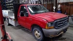 Rear Drive Shaft 165" Wb Assembly 2WD Drw Fits 99-00 Ford F350SD Pickup 1481728. Fixed Price $475.00.