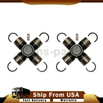 For 1985 Toyota Pickup 2.4L Rwd Rear Shaft All Joints U-joint 2X. Fixed Price $54.23.
