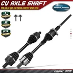 Front Cv Axle Assembly For Volvo XC60 2018-2021 XC90 16-21 V60 V90 Cross Country. Fixed Price $245.99.
