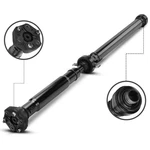 Rear Side Driveshaft Prop Assembly For Bmw F15 X5 2016-2018 2.0L All Wheel. Fixed Price $425.99.