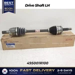 Genuine Drive Shaft Lh 495001R100 For Hyundai Accent. Fixed Price $299.00.