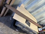 1987 88 92 95 Ford F150 F250 Rear 62" C/c 31 Spline 8.8. Fixed Price $299.99.