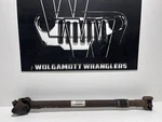 03-06 Jeep Wrangler Tj Oem Rubicon Front Drive Shaft 4.0 52853404AE Cc 3SS. Fixed Price $171.60.