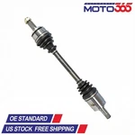 Front Driver Side Axle Shaft Assembly For Honda Civic Fwd Auto Cvt Trans Oem. Fixed Price $103.46.