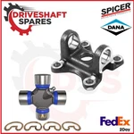 Ford 8.8 1310 Series Flange Yoke 2-2-1379 + 5-153X Spicer U-joint. Fixed Price $71.00.