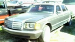 Rear Drive Shaft 126 Type 380SEL Fits 81-83 Mercedes 266399. Fixed Price $96.90.