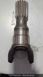 L204863 Front Axle Pinion Sun Shaft With Yoke G2U. Fixed Price $335.99.