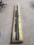 Rear Drive Shaft Assembly Sedan 2.5L Cvt Fits 13-14 Legacy 1730170. Fixed Price $194.99.