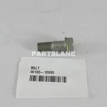90105-10085 Toyota Oem Genuine Bolt (F0R Front Propeller Shaft). Fixed Price $6.41.
