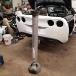 Rear Drive Shaft Manual Transmission Torque Tube 6.2L 2009-13 Corvette Oem. Fixed Price $654.95.