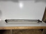 2014-18 Ram 2500 Rear Drive Shaft 1-PIECE Aluminum Crew Cab 6.4 68233618AA Oem. Fixed Price $243.75.