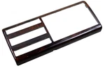 95-01 Bmw E38 740I Dash Board Monitor Radio Navigation Wood Grain Trim Bezel. Fixed Price $80.99.