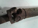 Rear Drive Shaft 163.0" Wb Assembly 3.5L 4WD Fits 15-16 Ford F150 Pickup 1426605. Fixed Price $278.39.