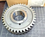 Third Gear 3053A Spicer Transmission M35A Truck 7521016 B1S3. Fixed Price $44.50.