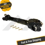 Crown RT24002 Heavy Duty Rear Propeller Shaft For 1997-2006 Jeep Wrangler Tj. Fixed Price $634.84.